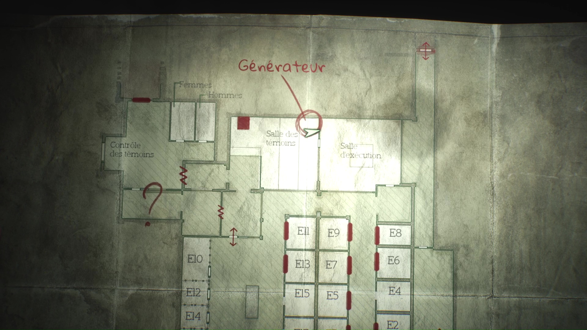 Guide silent hill 2 remake enigme 516 1