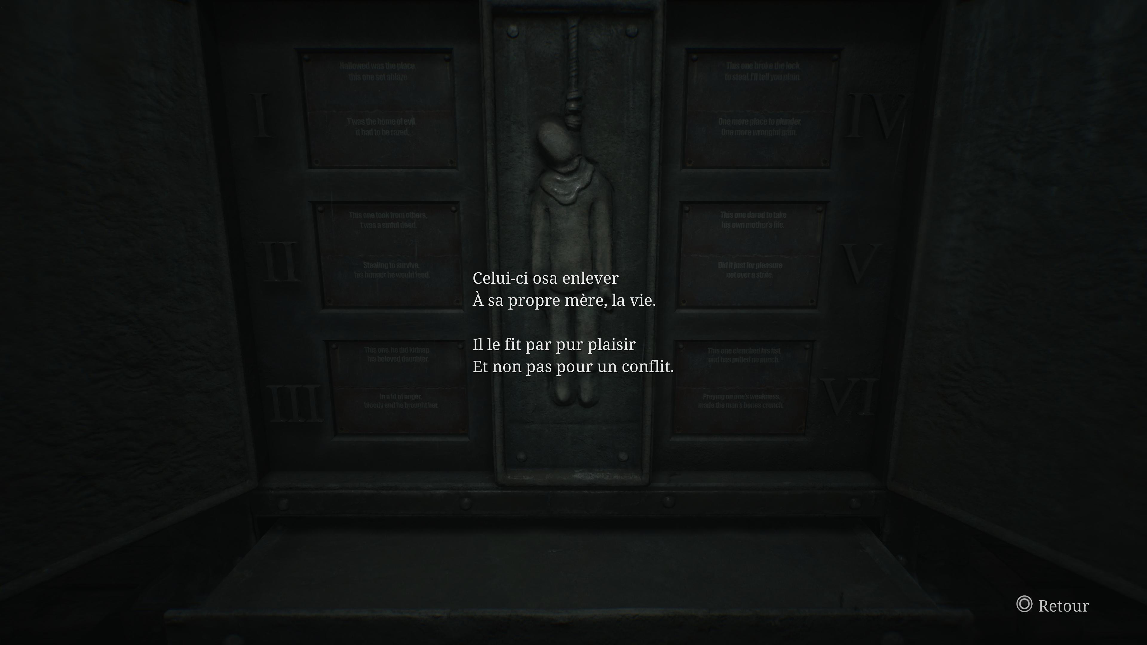 Guide silent hill 2 remake enigme 528 7