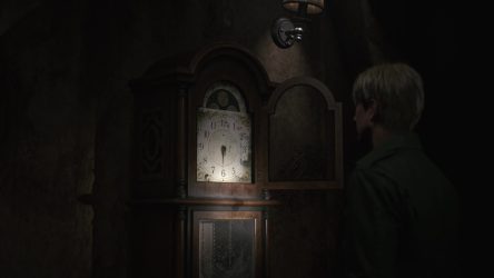 Image d'illustration pour l'article : Toutes les énigmes, puzzles et combinaisons - Silent Hill 2 Remake