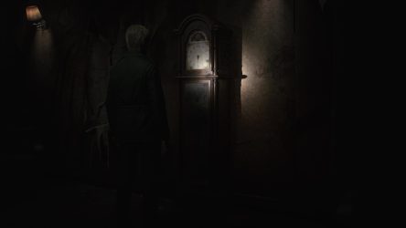 Image d'illustration pour l'article : Énigme de l'horloge de Blue Creek - Silent Hill 2 Remake