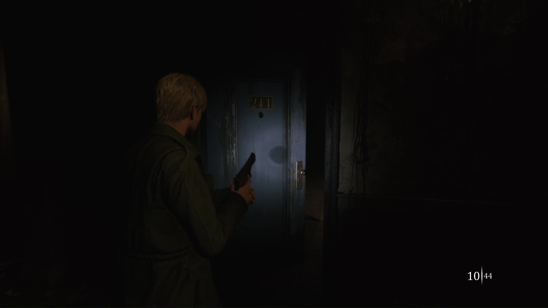 Guide silent hill 2 remake enigme 86 3