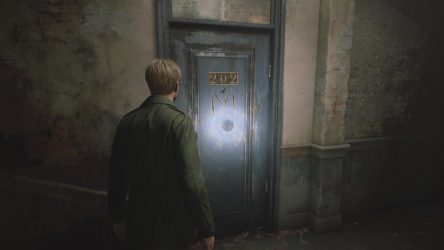 Image d'illustration pour l'article : Énigme des papillons de la chambre 202 de Blue Creek - Silent Hill 2 Remake