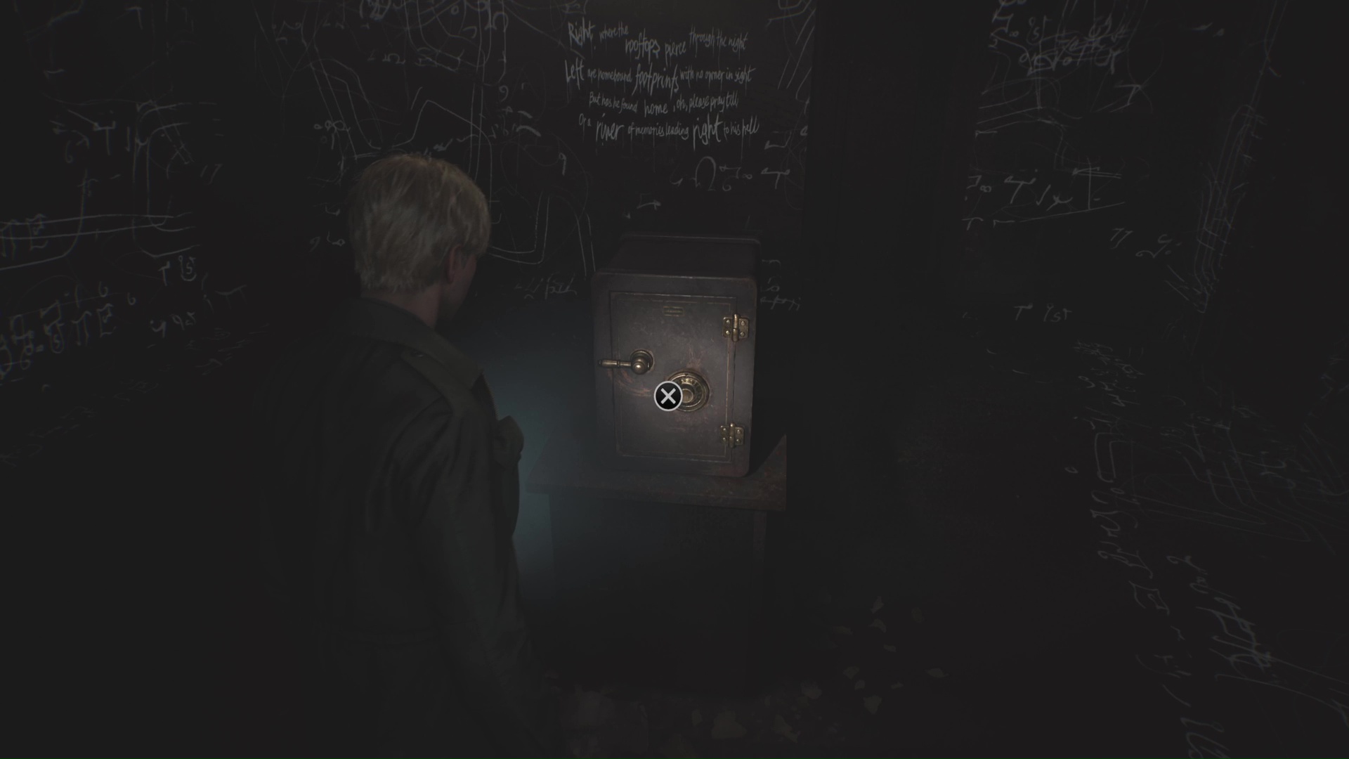 Guide silent hill 2 remake enigme hard 4 13