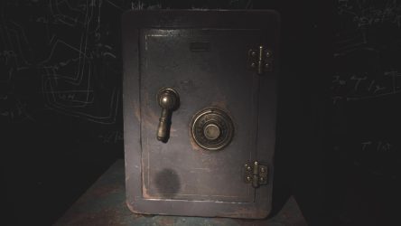 Image d'illustration pour l'article : Combinaison du coffre-fort de l'appartement 206 - Silent Hill 2 Remake