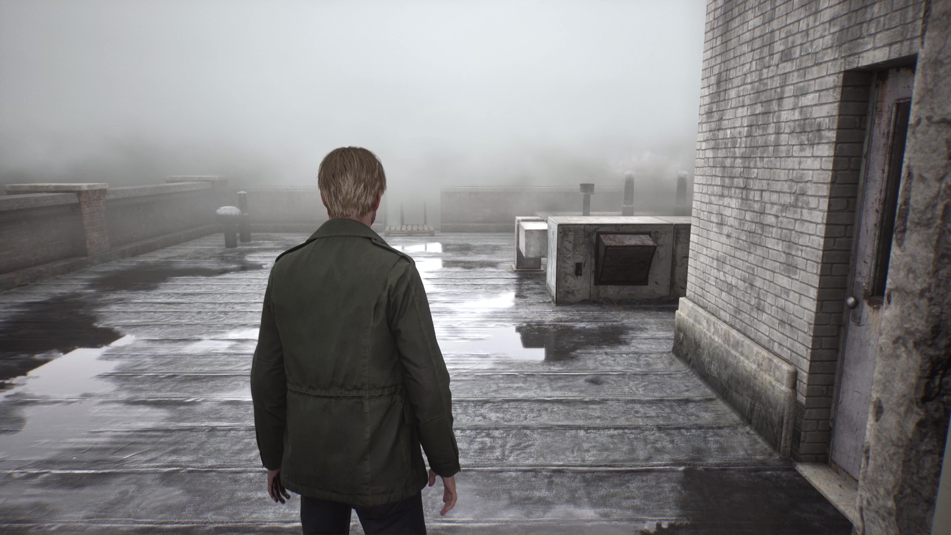 Guide silent hill 2 remake fin ovni 1 38