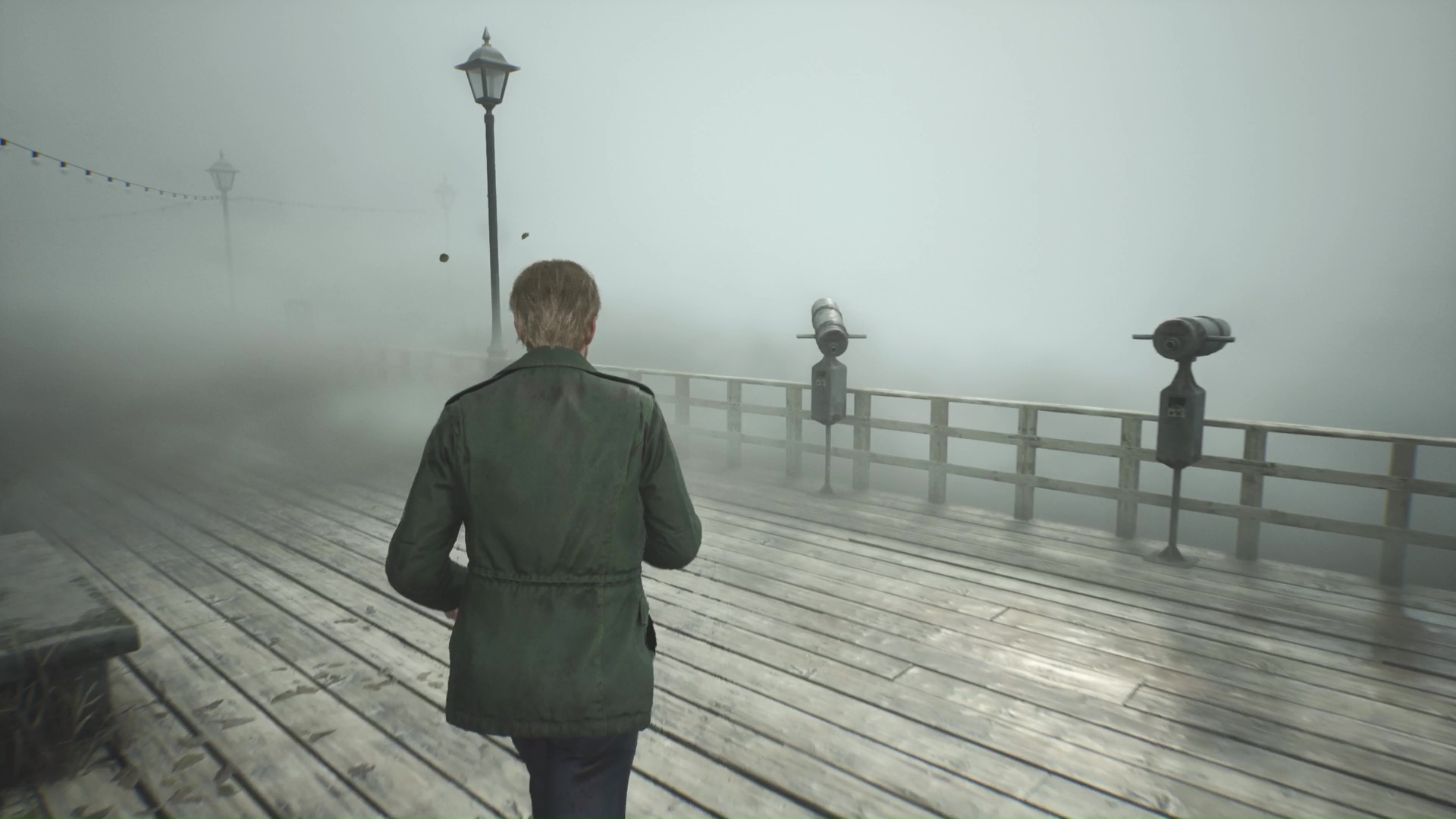 Guide silent hill 2 remake fin ovni 4 41