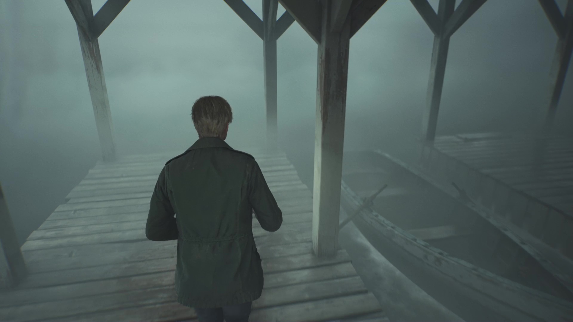 Guide silent hill 2 remake fin ovni 6 43