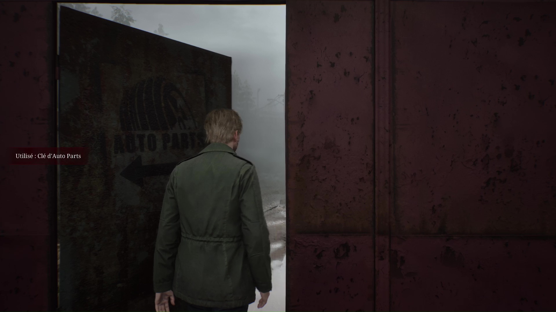 Guide silent hill 2 remake flash du passe 1 1