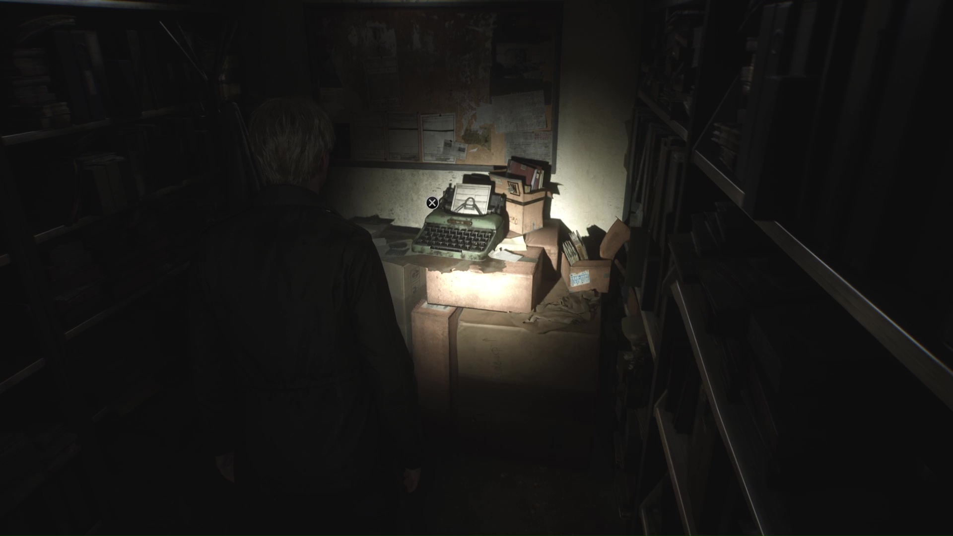 Guide silent hill 2 remake flash du passe 30 30