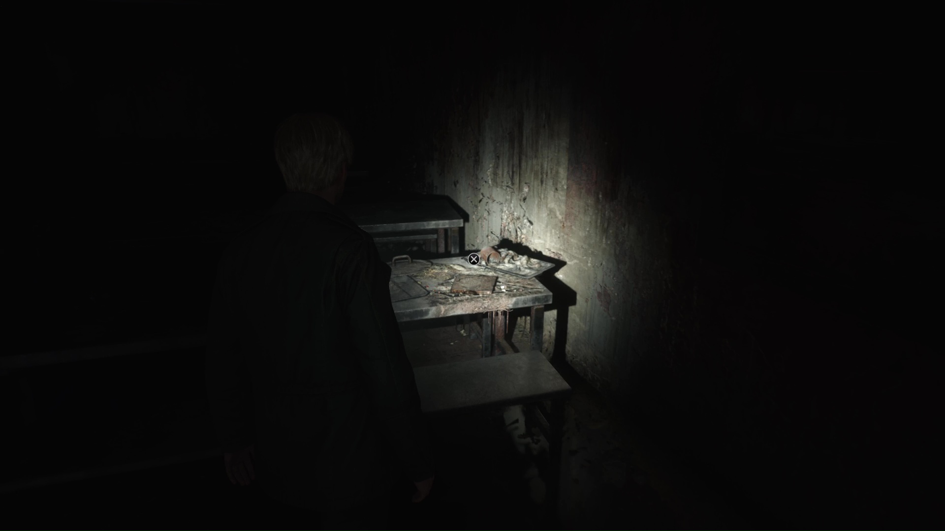 Guide silent hill 2 remake flash du passe 45 45