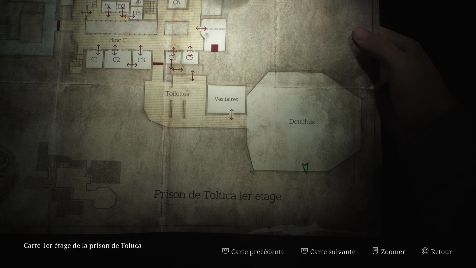 Guide silent hill 2 remake flash du passe 54 54