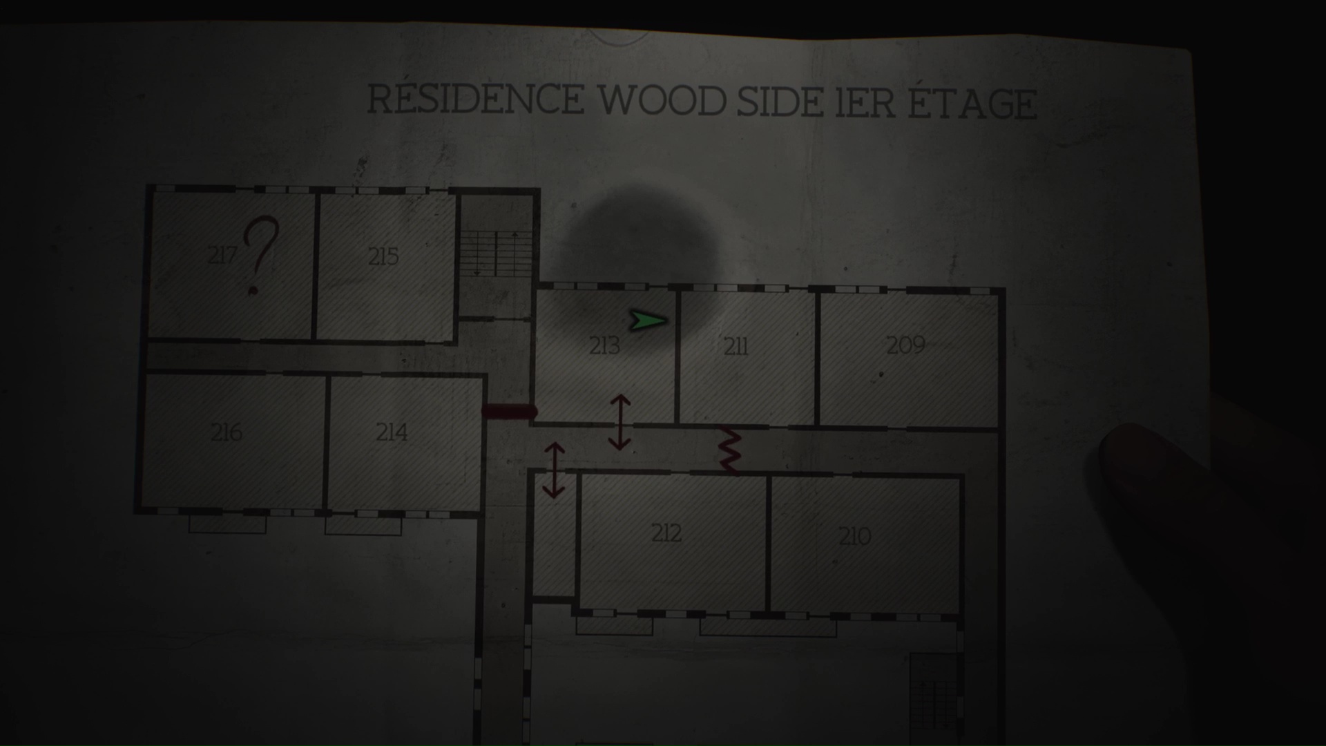 Guide silent hill 2 remake flash du passe 7 9