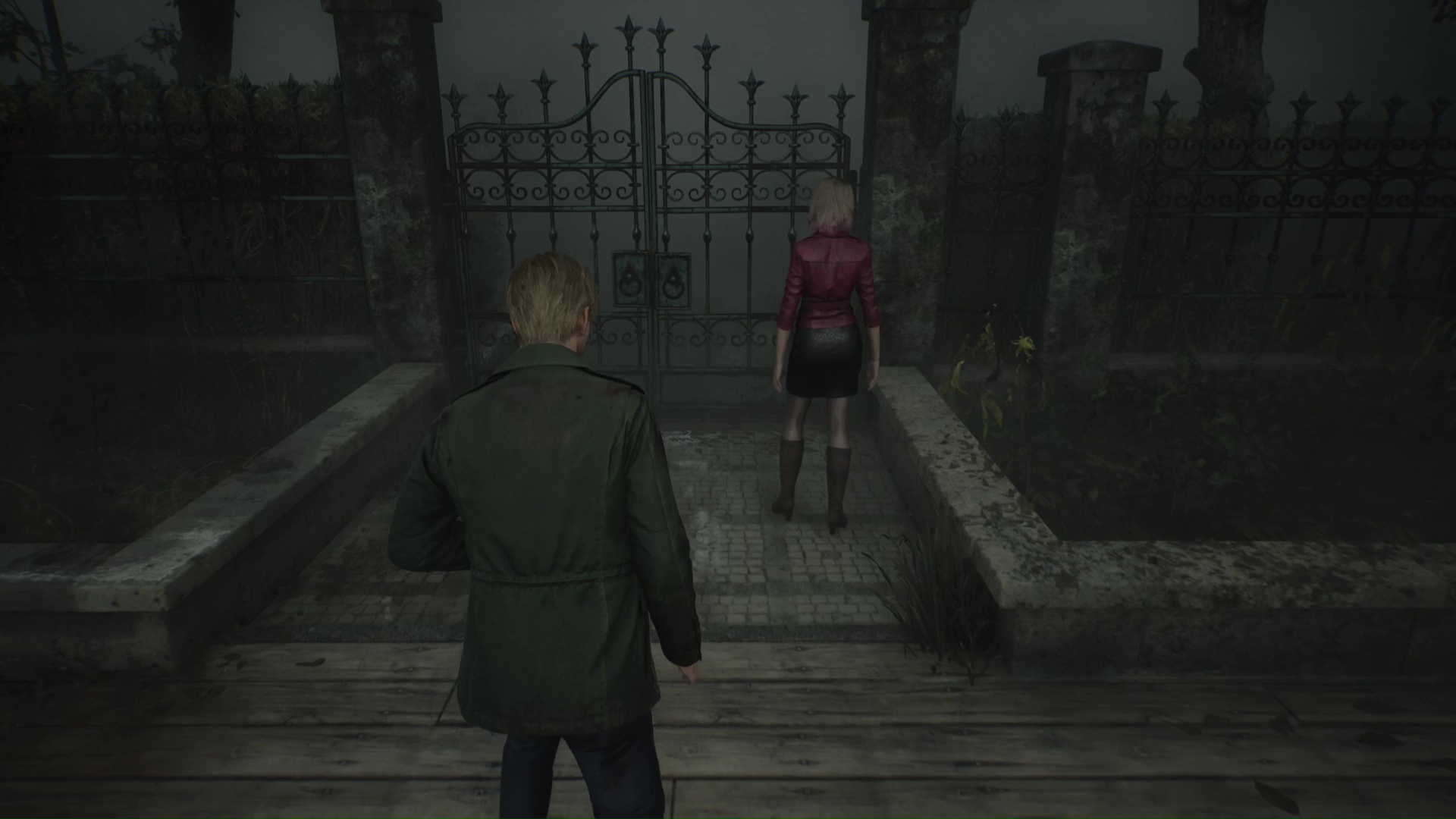 Guide silent hill 2 remake photo etrange 17 16