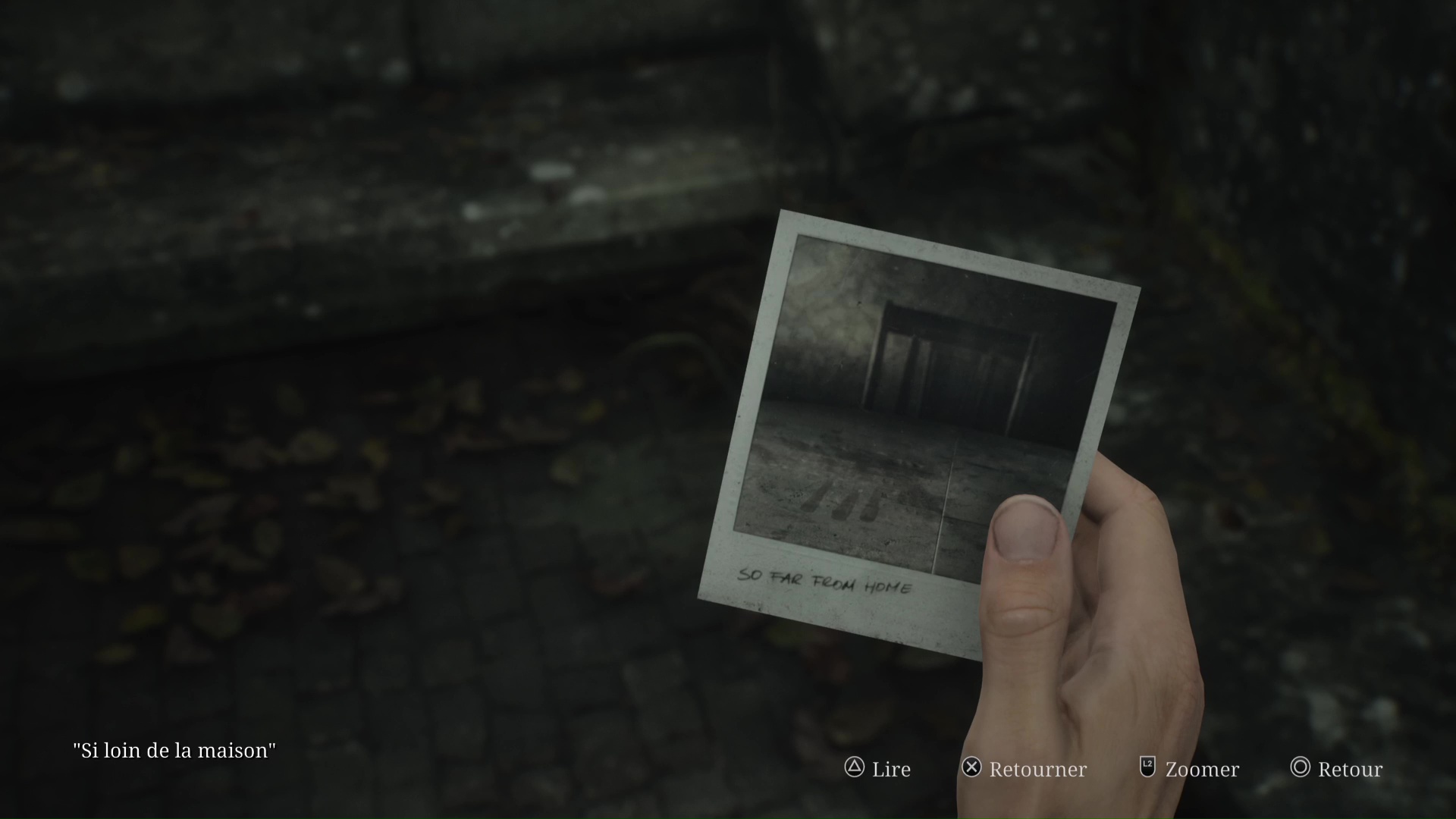 Guide silent hill 2 remake photo etrange 19 19