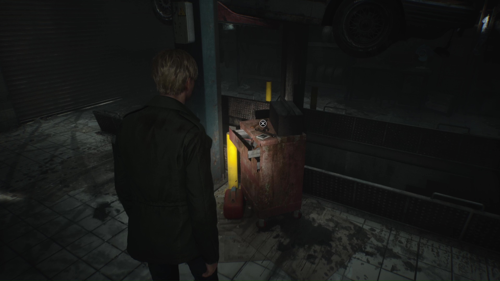 Guide silent hill 2 remake photo etrange 21 10