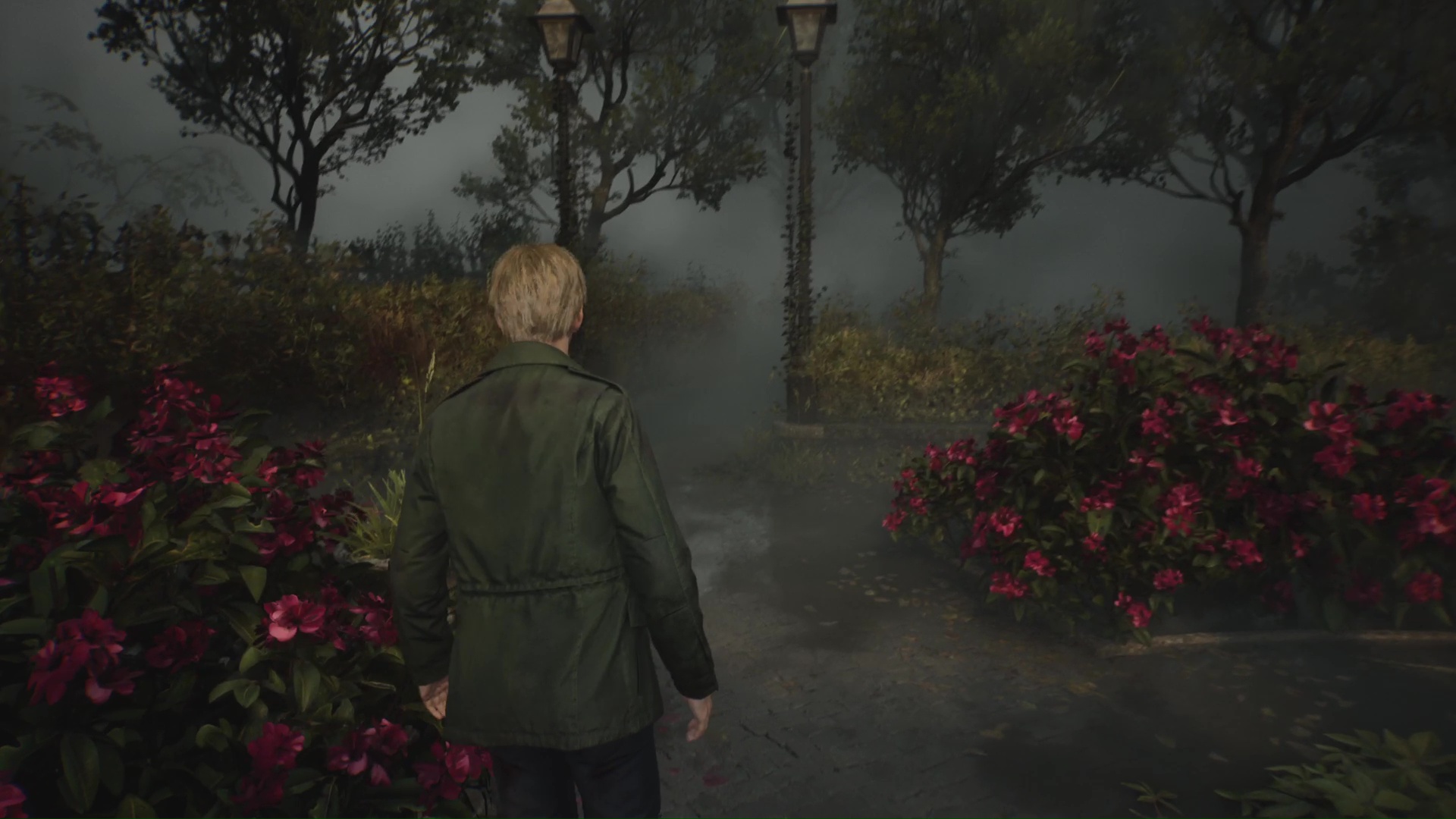 Guide silent hill 2 remake photo etrange 27 27