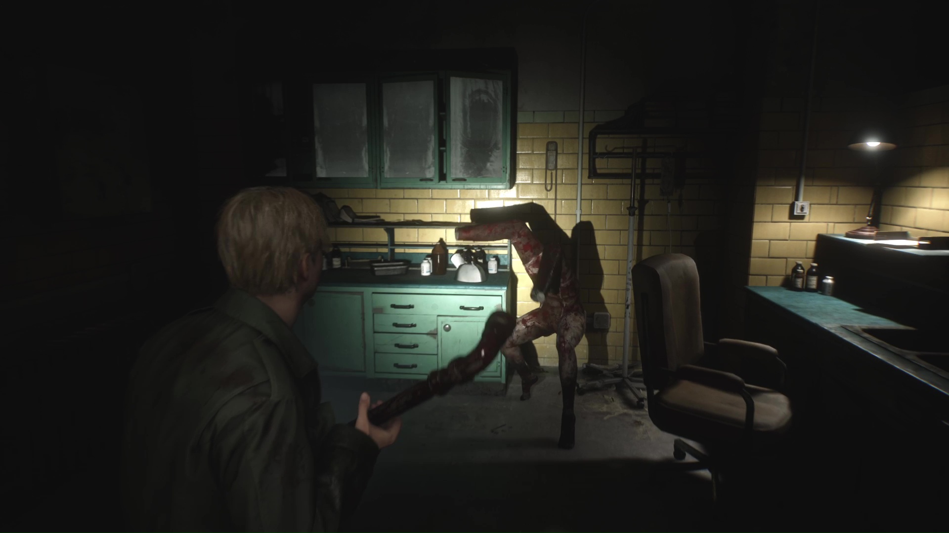 Guide silent hill 2 remake photo etrange 36 36