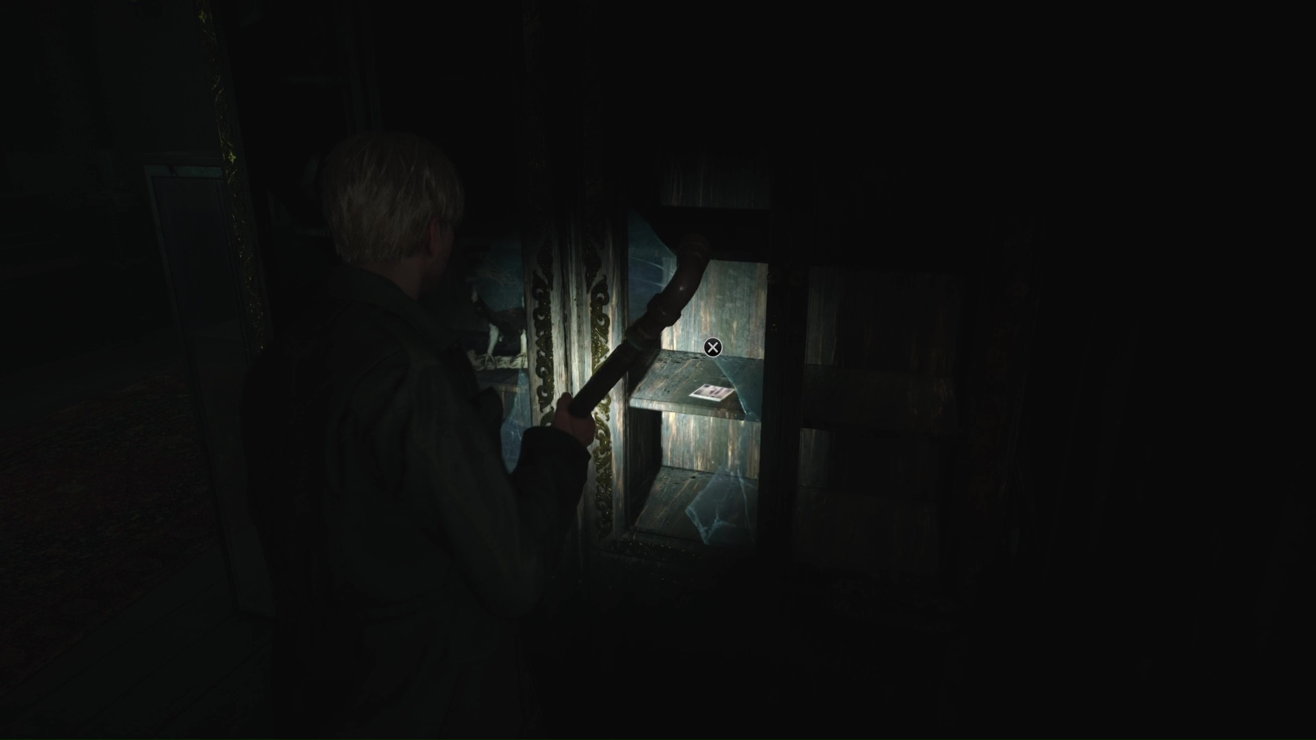 Guide silent hill 2 remake photo etrange 51 52