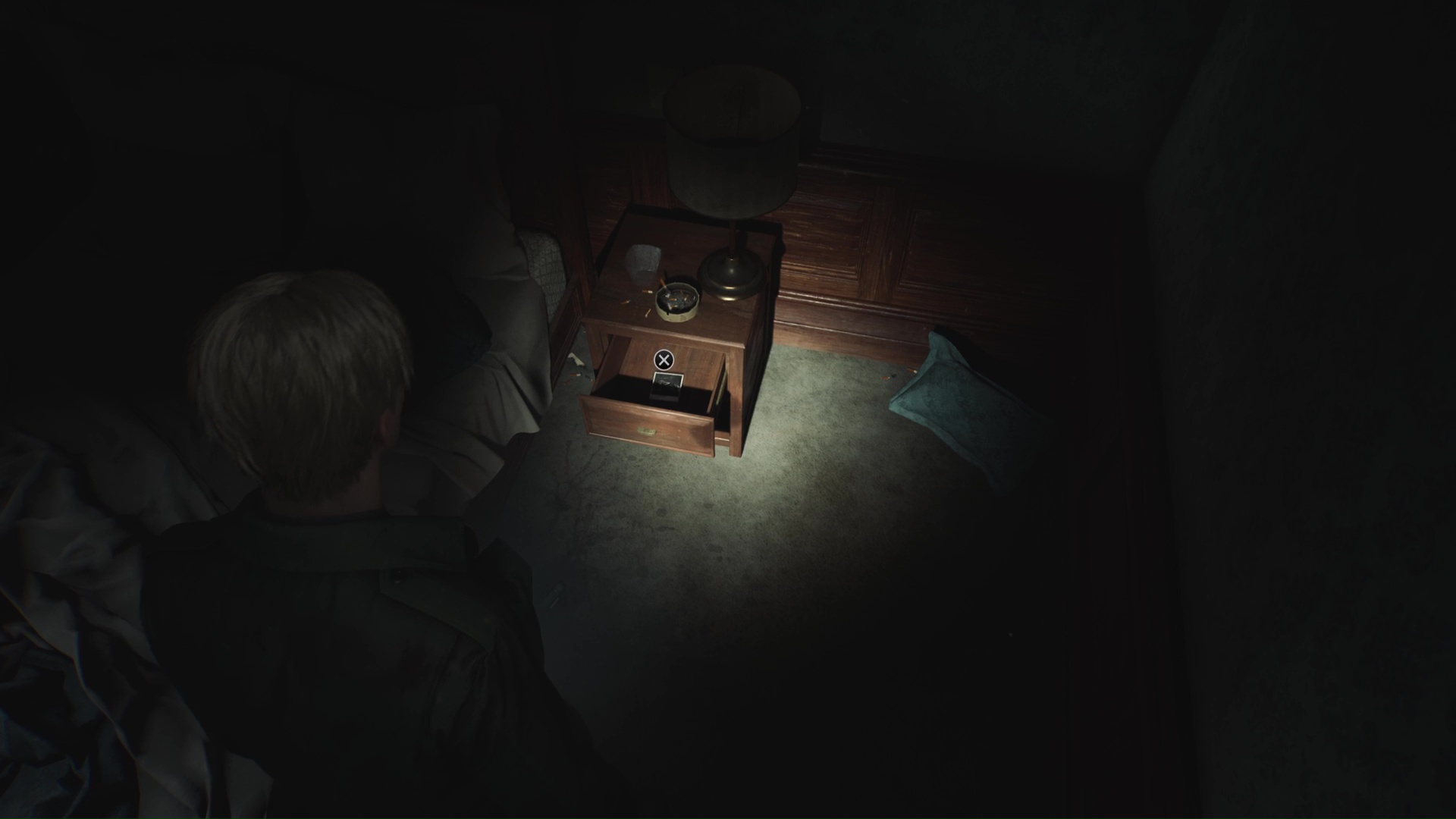 Guide silent hill 2 remake photo etrange 61 61