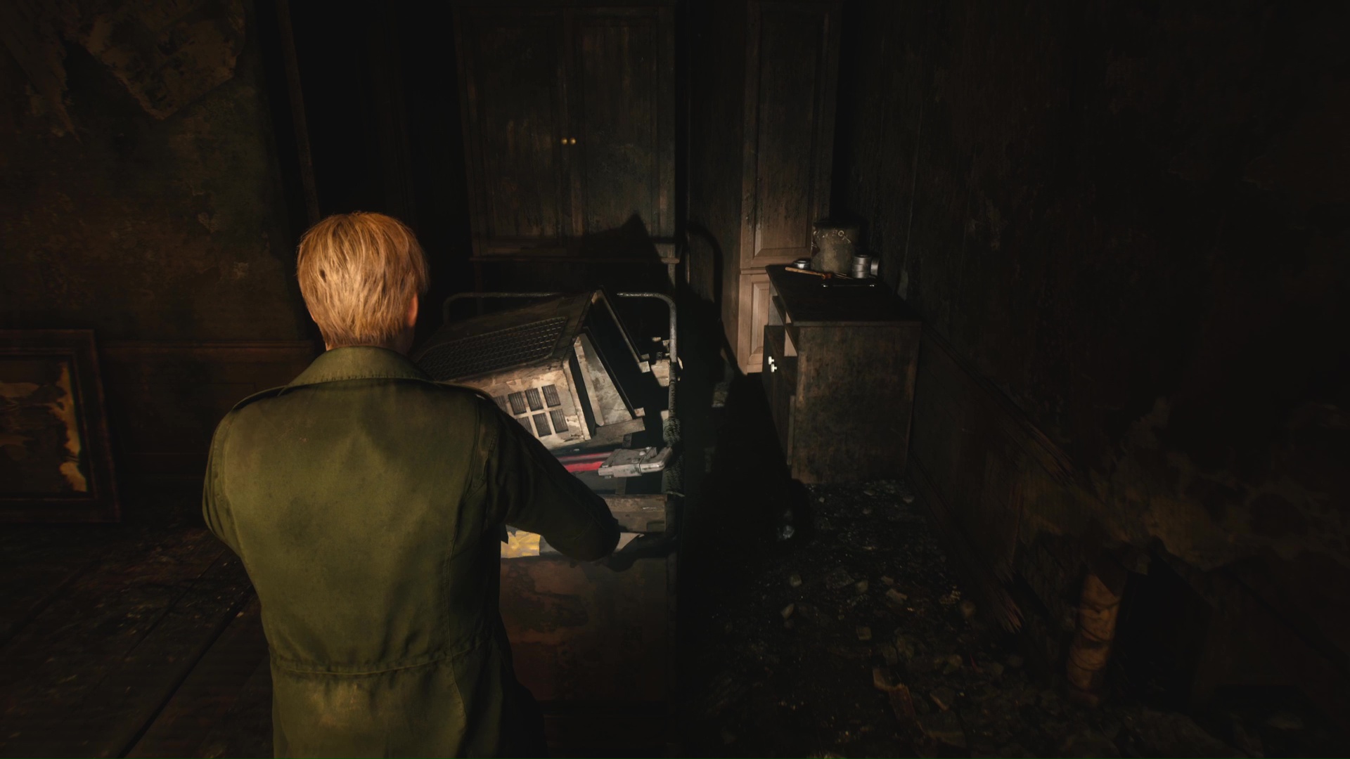 Guide silent hill 2 remake photo etrange 67 67