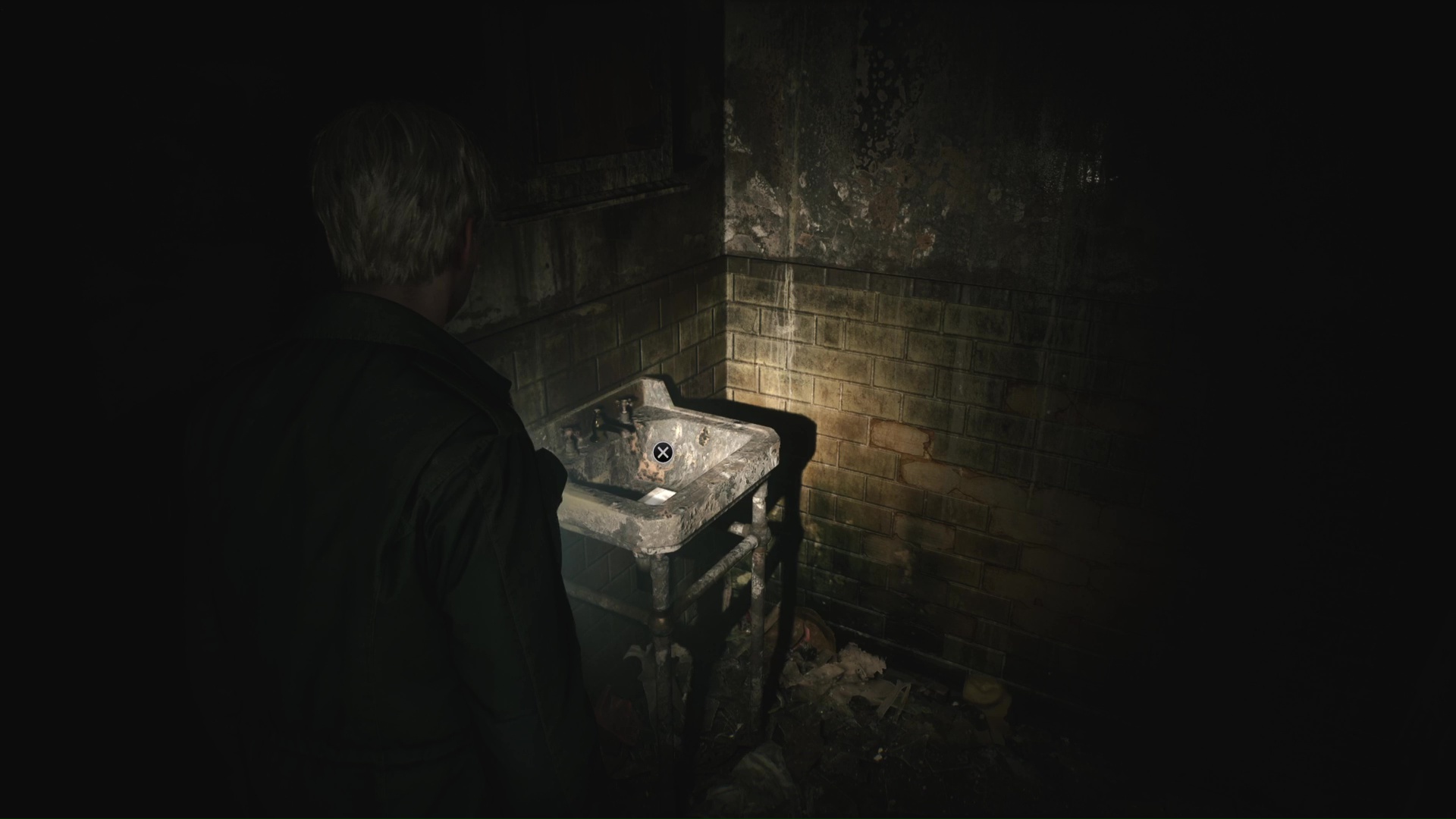 Guide silent hill 2 remake photo etrange 69 69