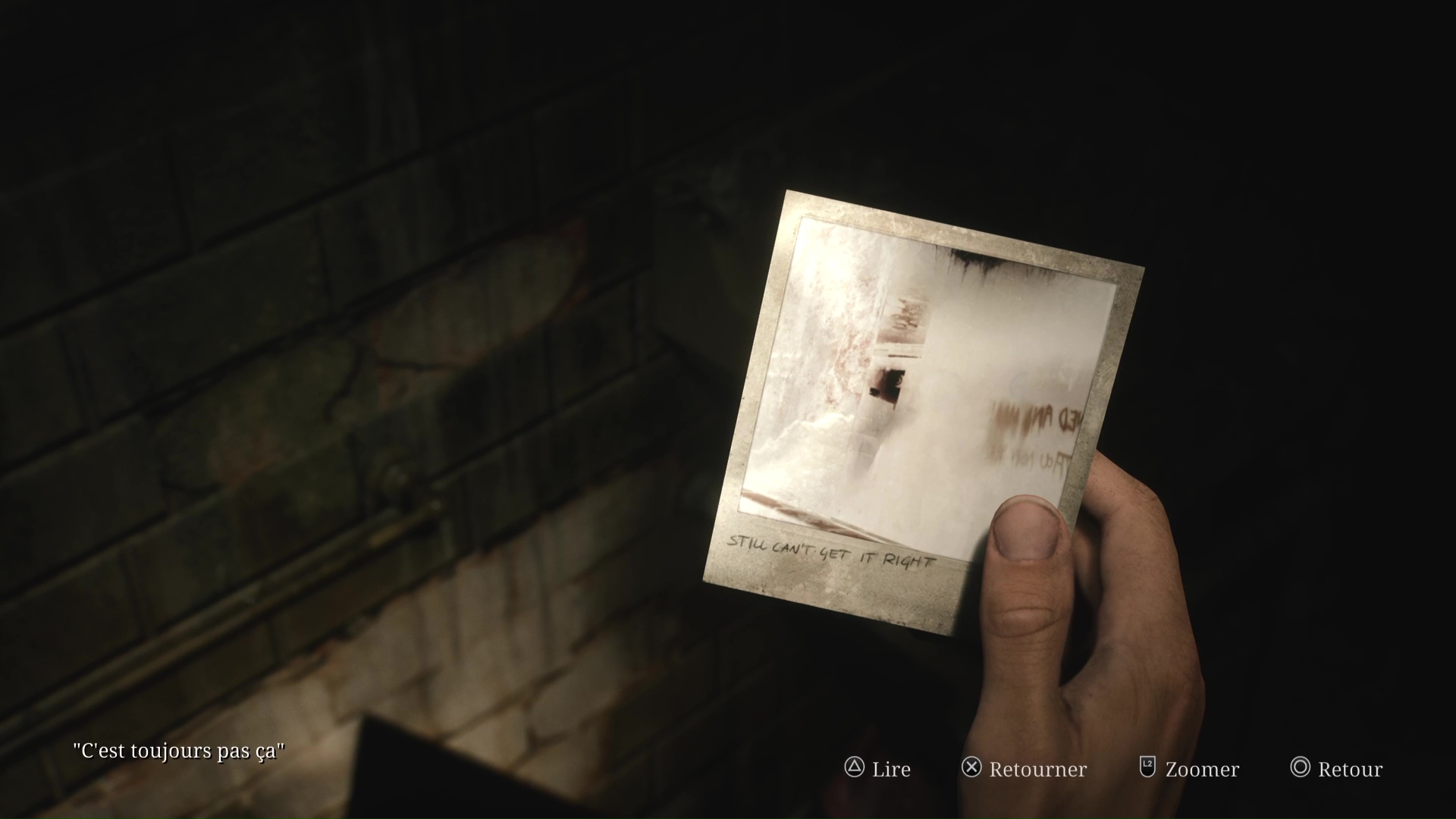 Guide silent hill 2 remake photo etrange 70 70