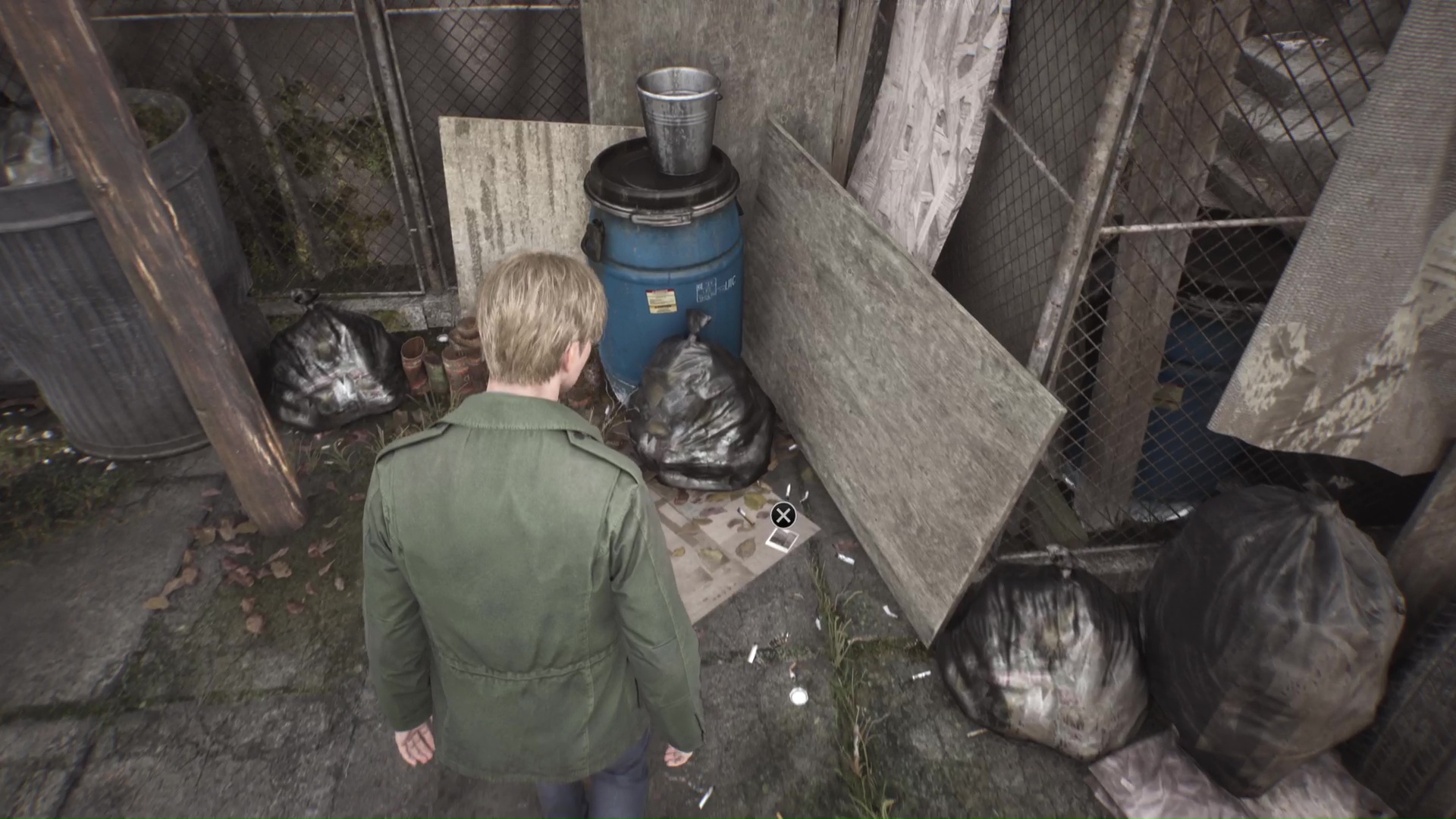 Guide silent hill 2 remake photo etrange 86 2