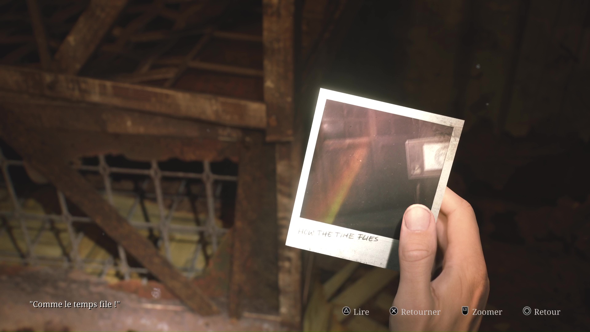 Guide silent hill 2 remake photo etrange 91 22