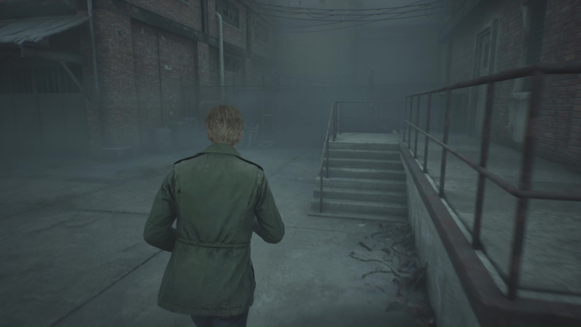 Guide silent hill 2 remake photo etrange 96 82