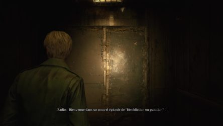 Image d'illustration pour l'article : Toutes les réponses au quiz de l'ascenseur de l'hôpital - Silent Hill 2 Remake