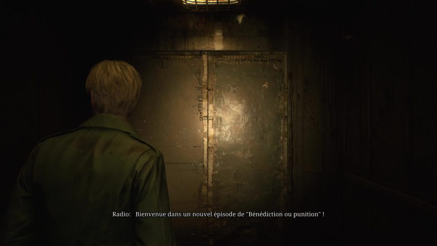 Image d\'illustration pour l\'article : Toutes les réponses au quiz de l’ascenseur de l’hôpital – Silent Hill 2 Remake