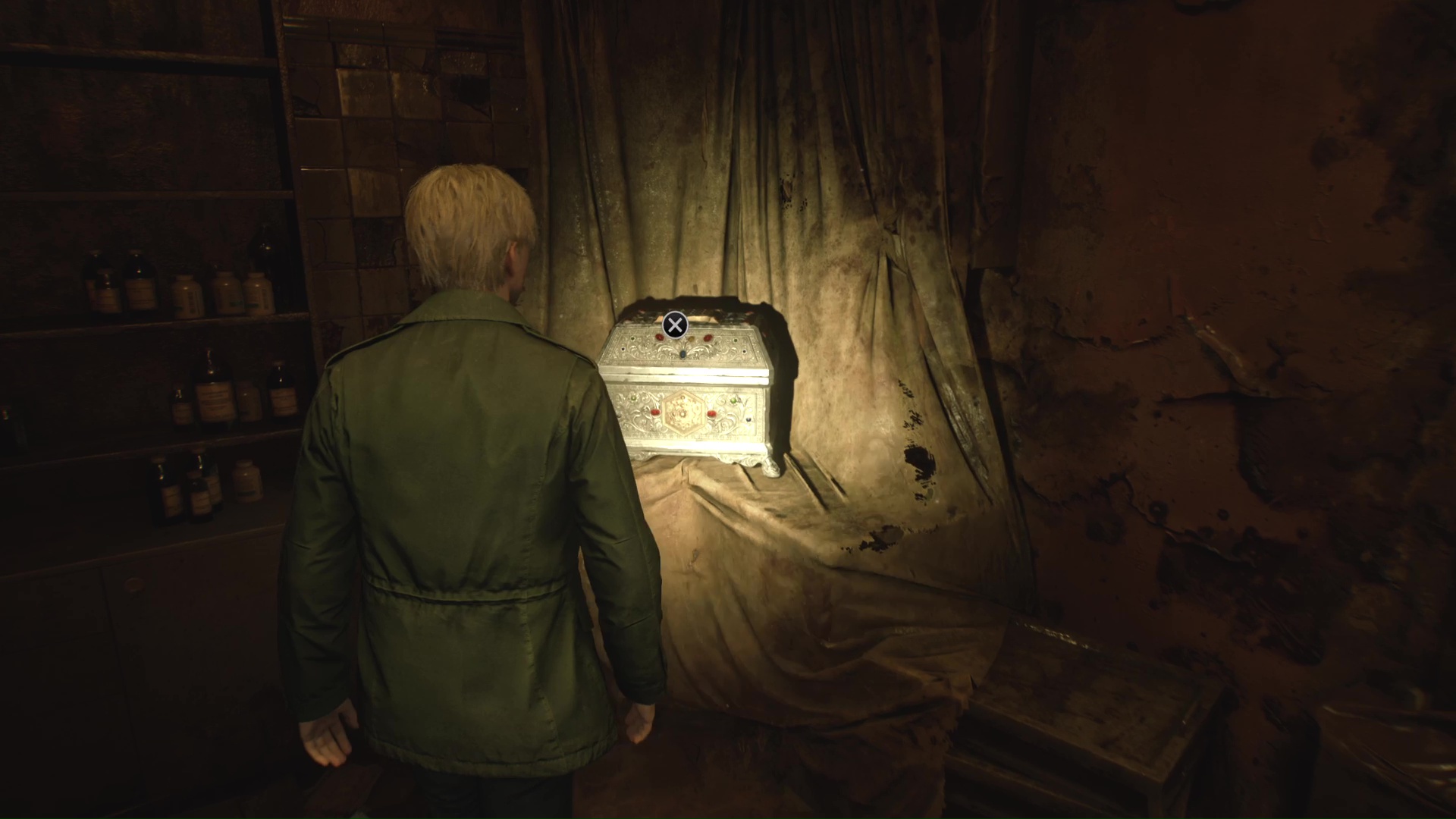 Guide silent hill 2 remake quiz hopital brookhaven 11 10