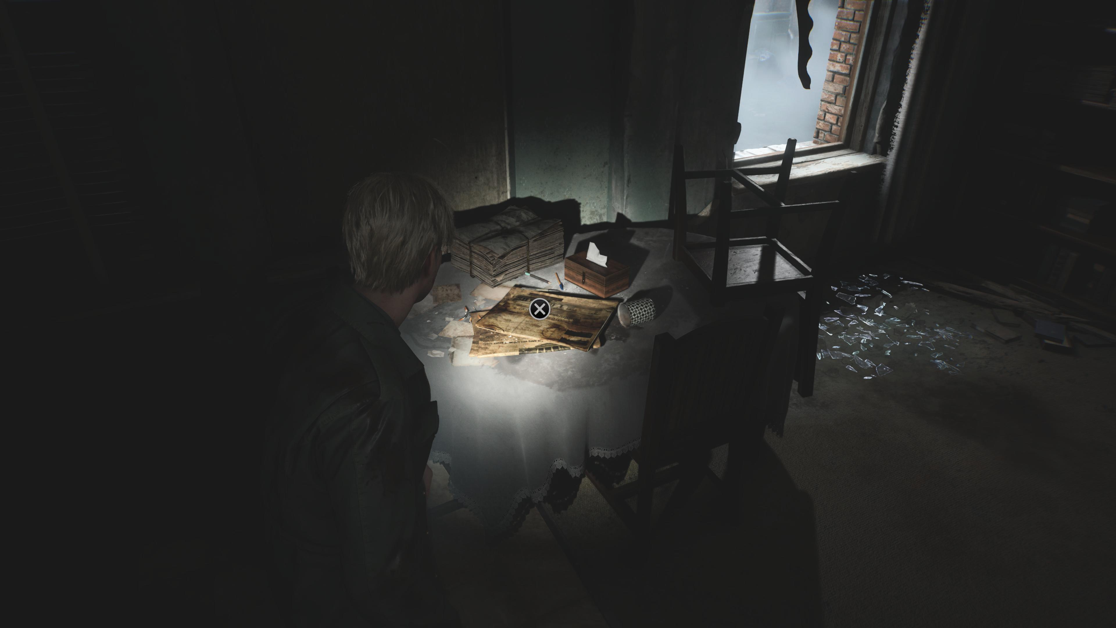 Guide silent hill 2 remake quiz hopital brookhaven 5 6