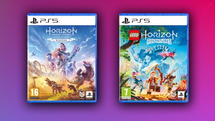 Image d\'illustration pour l\'article : Précommandes Horizon Zero Dawn Remastered et LEGO Horizon Adventures au meilleur prix