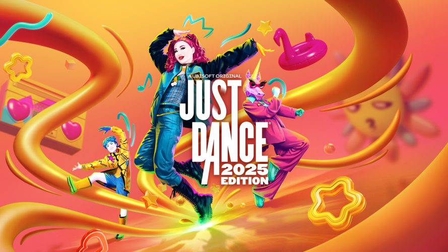 Image d\'illustration pour l\'article : Just Dance 2025 : Voici la liste complète des 40 musiques