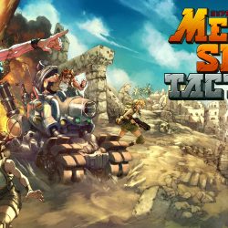 Metal slug tactics key art 2024 11