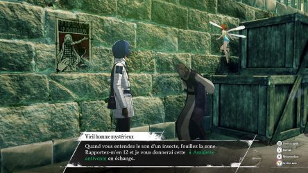 Image d'illustration pour l'article : À quoi servent les scarabées dorés ? - Metaphor ReFantazio