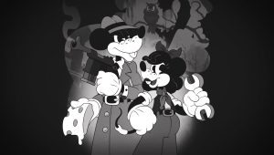 Image d'illustration pour l'article : Le FPS cartoon MOUSE: P.I. for Hire tient enfin sa date de sortie, et c’est pour le premier trimestre 2026