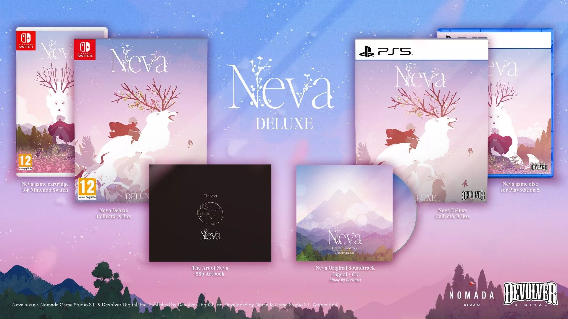 Neva deluxe edition 1