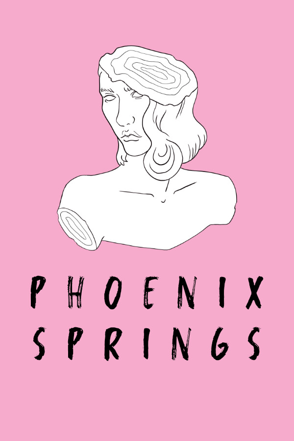 Jaquette de Phoenix Springs