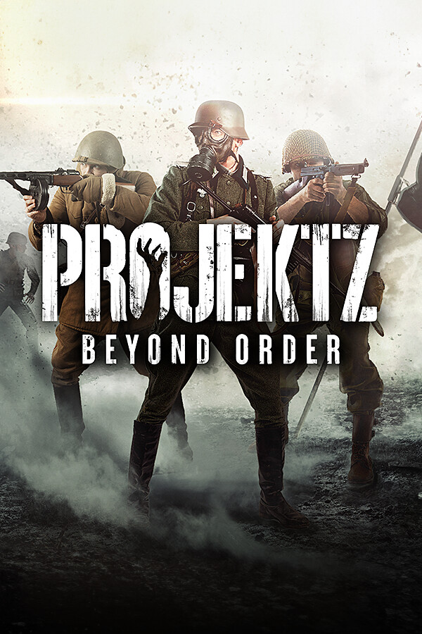 Jaquette de Projekt Z: Beyond Order