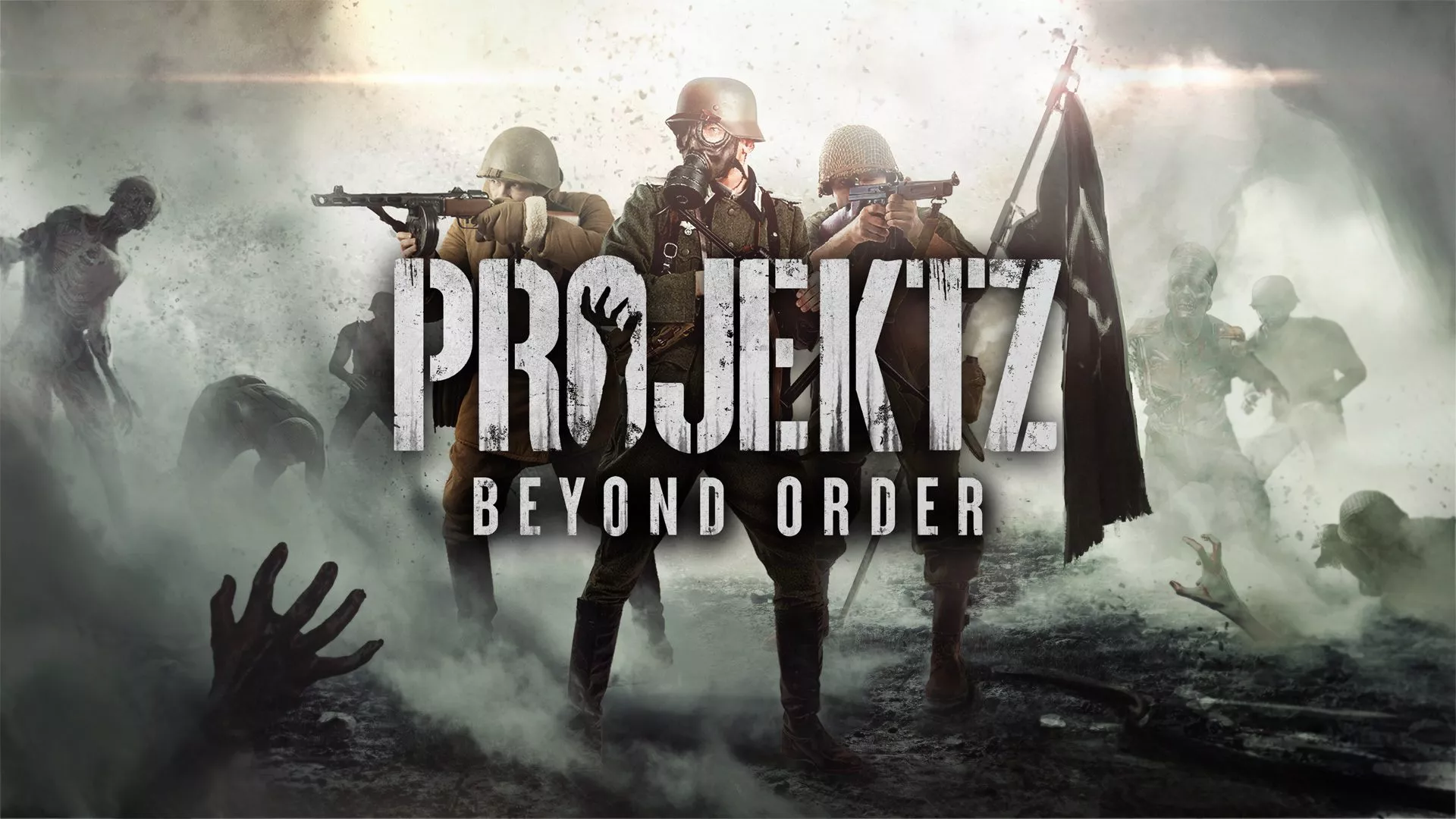 Projekt Z: Beyond Order Se La Joue FPS Coopératif Contre Des Zombies ...