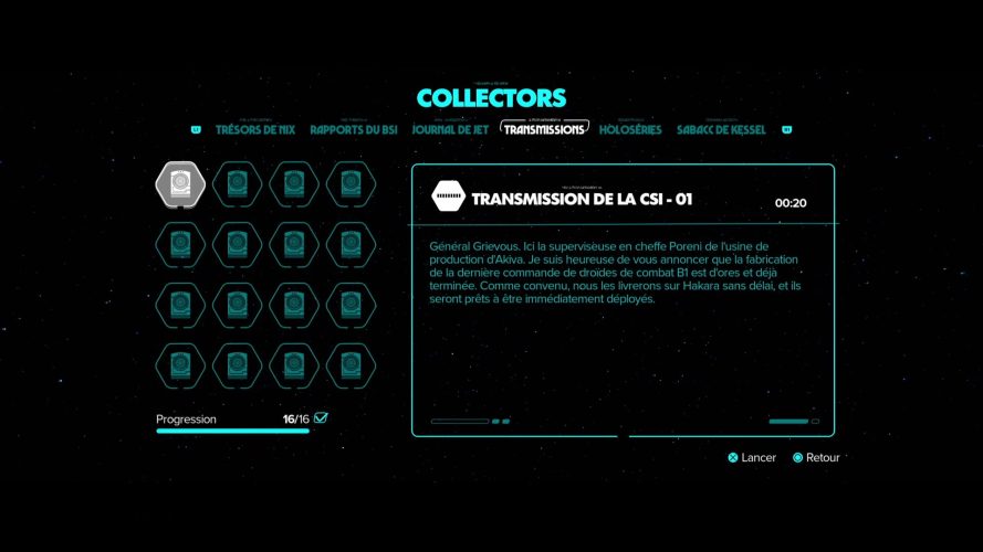 star wars outlaws transmissions