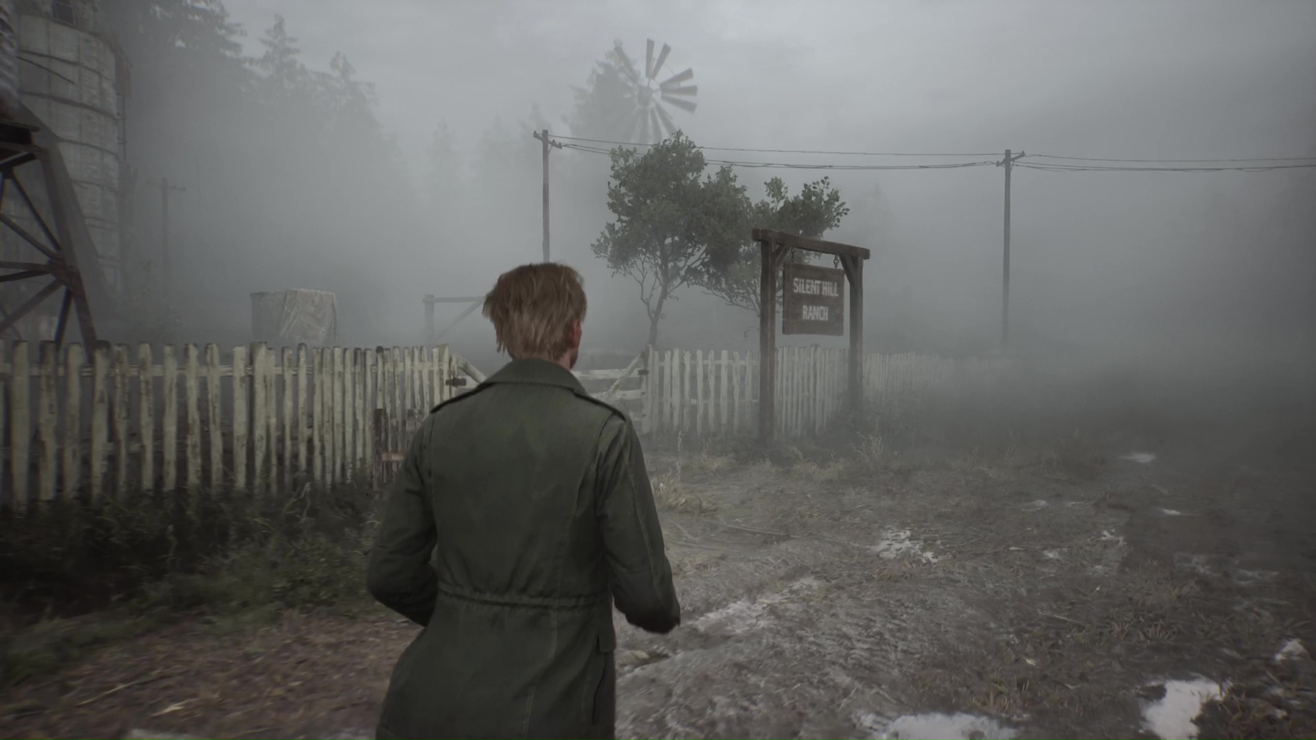 Silent hill 2 remake ame de bucheron tronconneuse 2 61