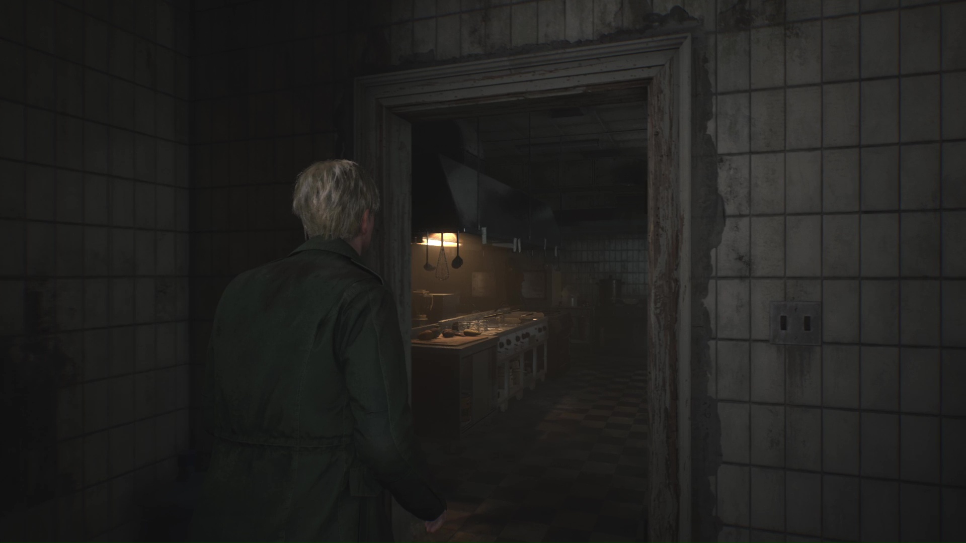 Silent hill 2 remake du pain 1 4