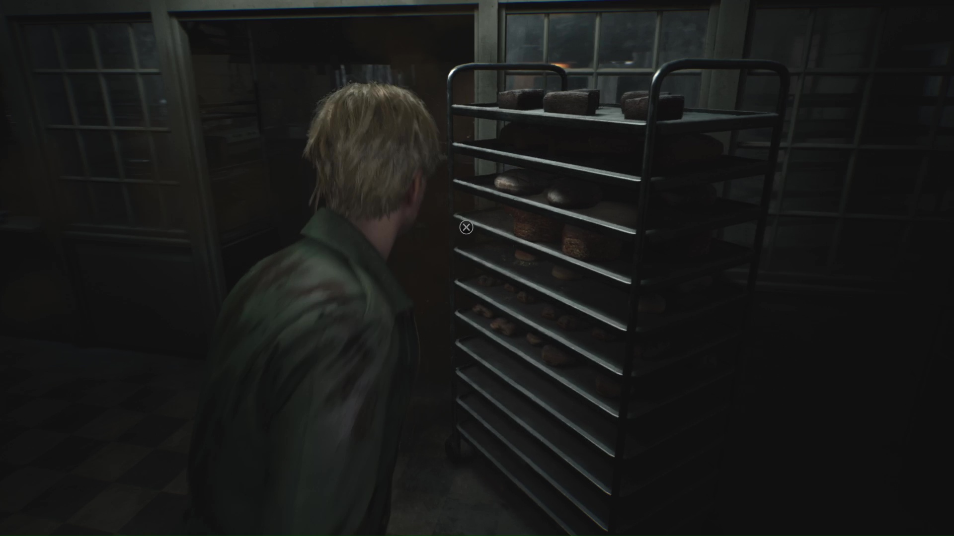 Silent hill 2 remake du pain 3 6