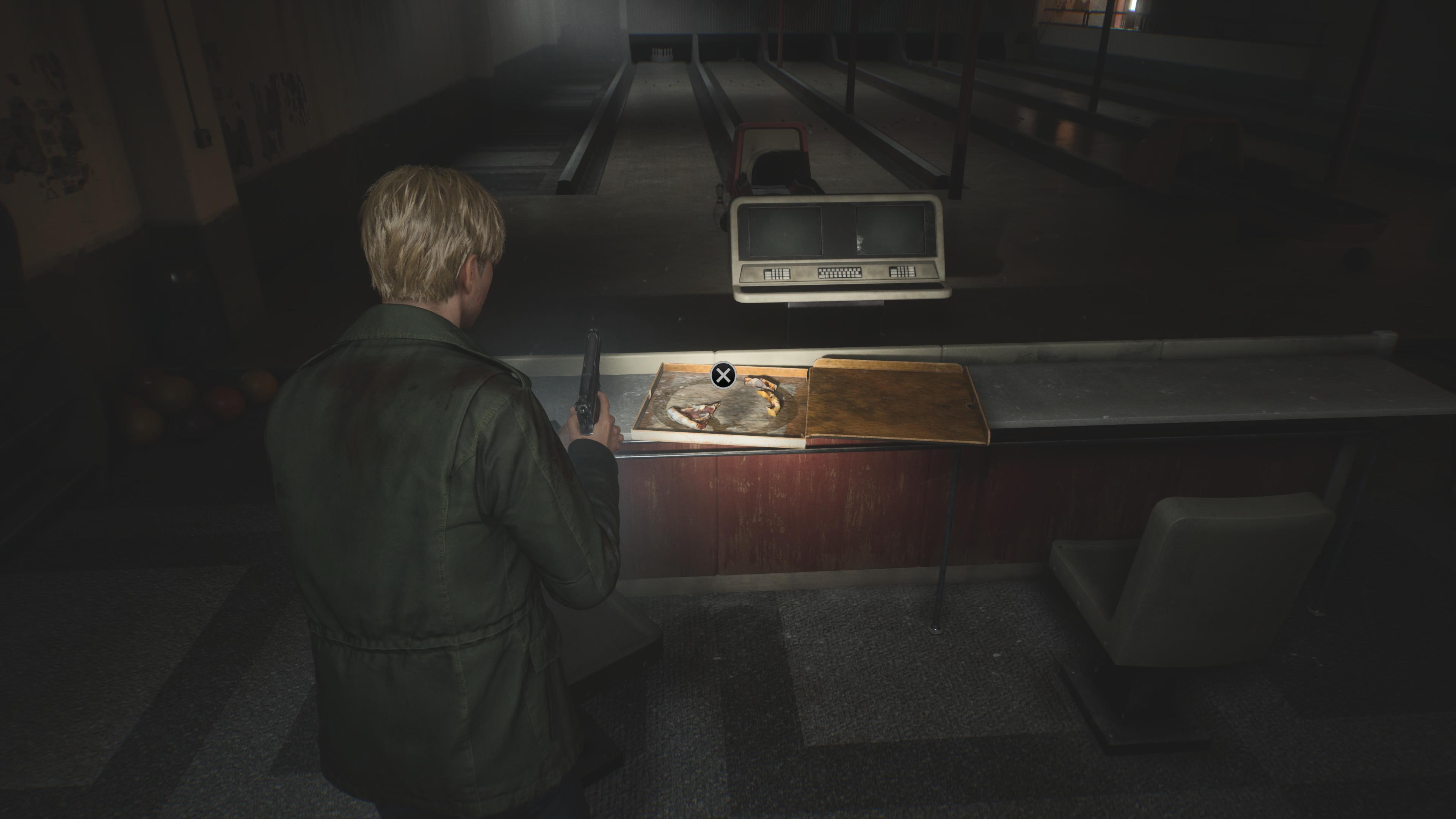 Silent hill 2 remake repas froid 3 1