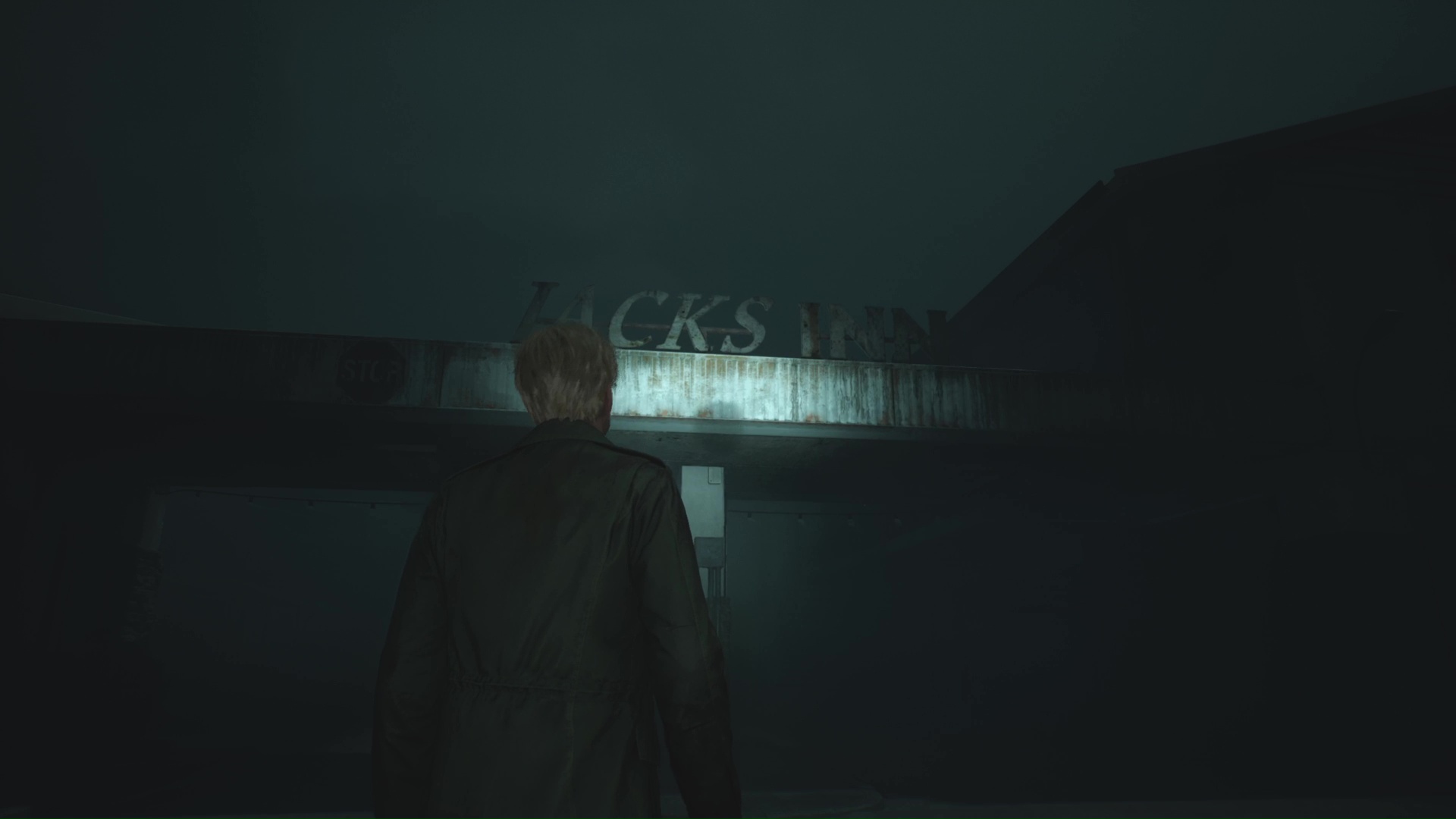 Silent hill 2 remake tout est en ordre 2 2