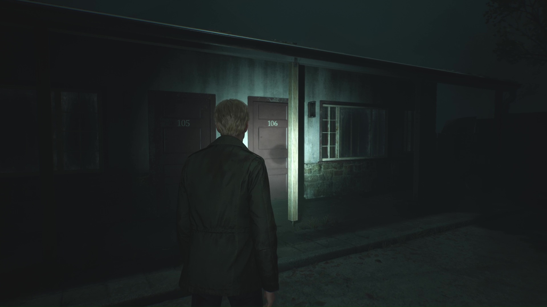 Silent hill 2 remake tout est en ordre 3 3