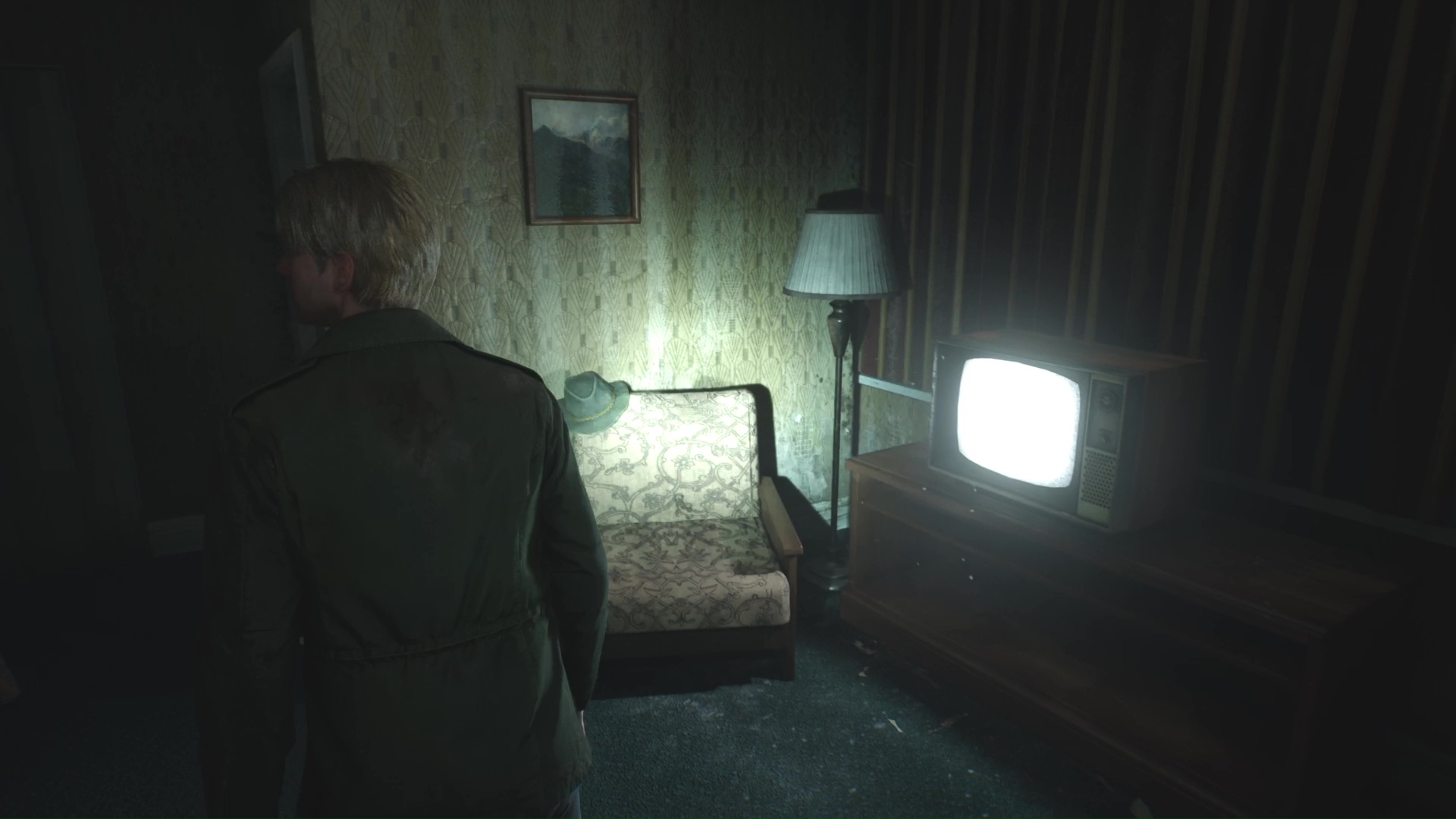 Silent hill 2 remake tout est en ordre 4 6